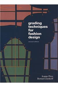 Grading Techniques for Fashion Design