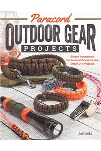 Paracord Outdoor Gear Projects