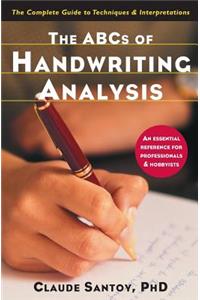 ABCs of Handwriting Analysis