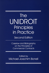 Unidroit Principles in Practice