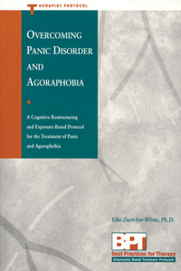 Overcoming Agoraphobia and Panic Disorder Ther
