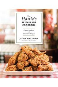The Hattie's Restaurant Cookbook