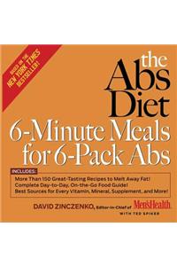 The Abs Diet 6-Minute Meals For 6-Pack Abs
