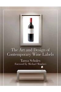 The Art and Design of Contemporary Wine Labels