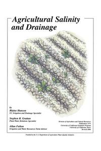 Agricultural Salinity and Drainage