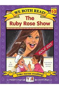 We Both Read-The Ruby Rose Show (Pb)