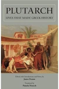 Lives that Made Greek History