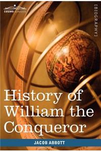 History of William the Conqueror