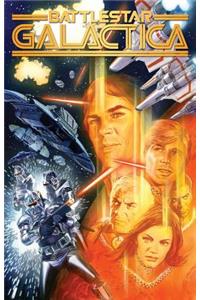 Battlestar Galactica Volume 1: Memorial