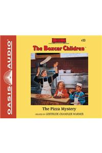 Pizza Mystery (Library Edition)