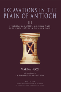 Excavations in the Plain of Antioch III