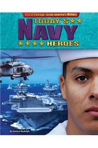 Today's Navy Heroes
