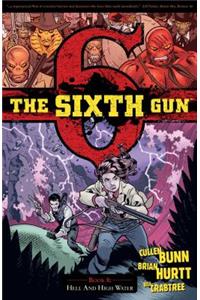 Sixth Gun Vol. 8