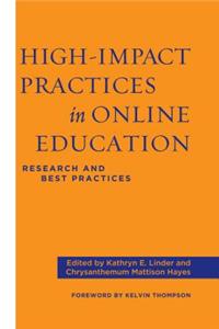 High-Impact Practices in Online Education