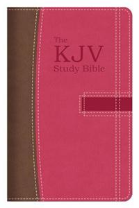 Study Bible-KJV-Handy Size