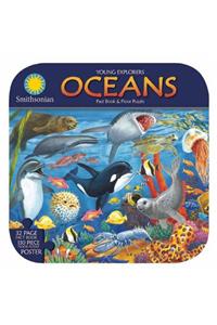 Smithsonian Young Explorers: Oceans [With Poster and Puzzle]