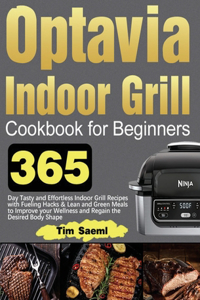 Optavia Indoor Grill Cookbook for Beginners