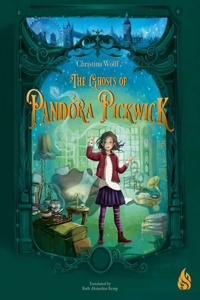 Ghosts of Pandora Pickwick