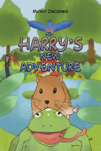 Harry’s New Adventure