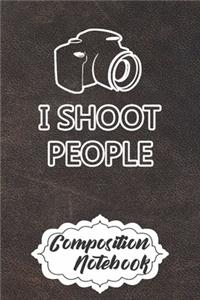 Composition Notebook