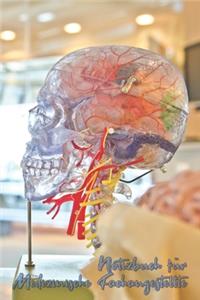 Notizbuch für Medizinische Fachangestellte