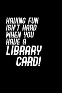 Library Card