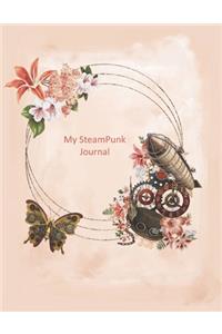 My SteamPunk Journal