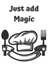 Just Add Magic Utensils