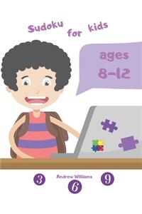 Sudoku for kids ages 8-12