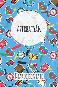 Diario de viaje Azerbaiyán