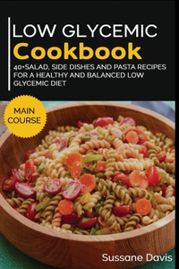 Low Glycemic Cookbook