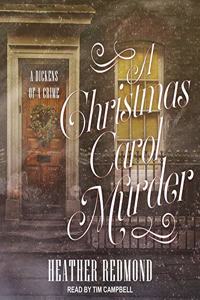 Christmas Carol Murder Lib/E