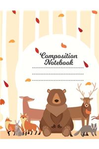 Composition Notebook