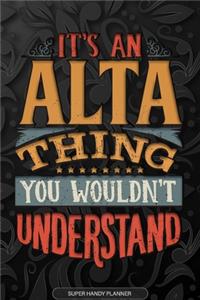 Alta