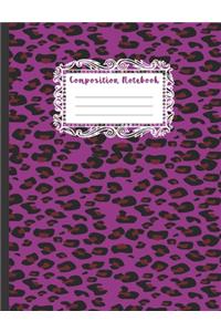 Composition Notebook