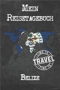 Mein Reisetagebuch Belize