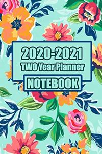 2020-2021 Two Year Planner