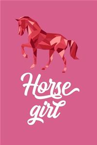 Horse girl