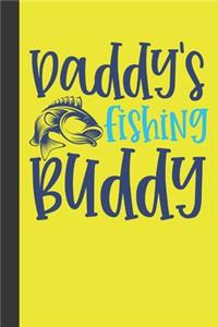 daddy's fishing buddy