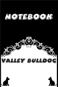 Valley Bulldog Notebook