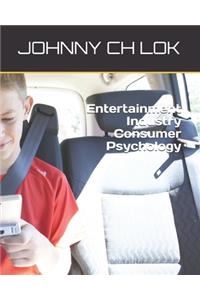 Entertainment Industry Consumer Psychology