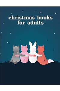 Christmas Books For Adults