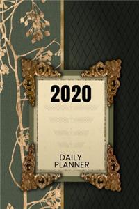 2020 Daily Planner
