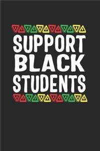support black students