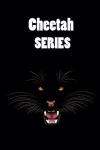 Notebook Cheetah Series