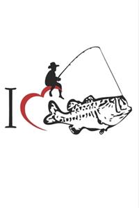 I Love Fishing
