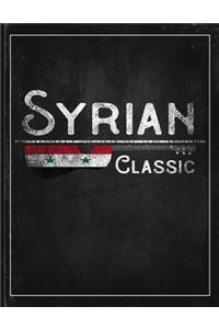 Syrian Classic