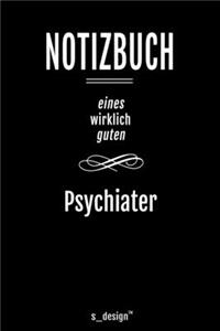Notizbuch für Psychiater / Psychiaterin