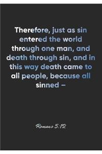 Romans 5