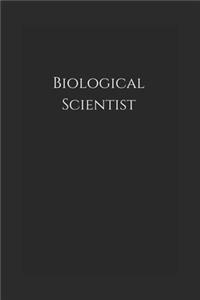 Biological Scientist